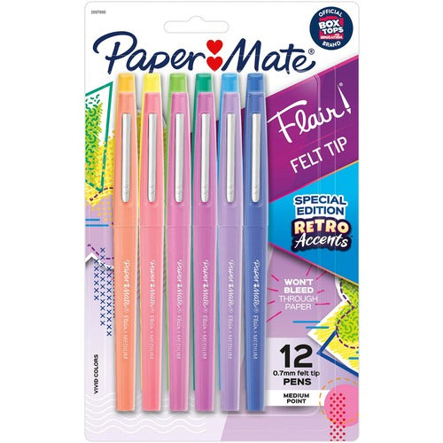 Paper Mate PAP2097886 Flair Medium Point Pens