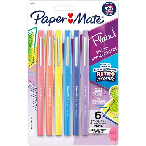 Paper Mate PAP2097888 Flair Medium Point Pens