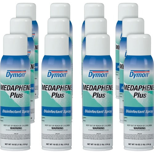 Dymon ITW35720CT Medaphene Plus Disinfectant Spray