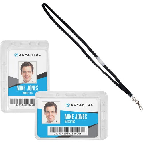 Advantus AVT75699 Antimicrobial ID & Security Pack
