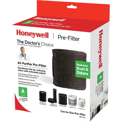 Honeywell HWLHRFAP1V1CT Pre-Filter for Air Purifier