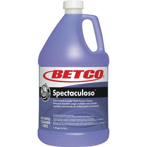 Betco BET10030400 Spectaculoso Multi-Purpose Cleaner