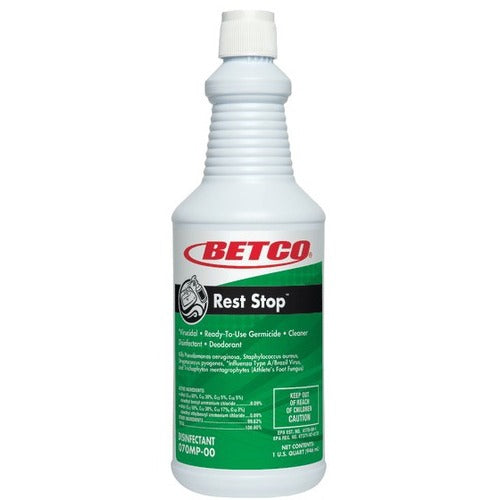 Betco BET0701200 Rest Stop Restroom Disinfectant