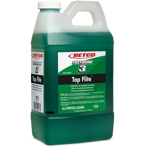 Betco BET1504700 Top Flite FastDraw 3 All-Purpose Cleaner