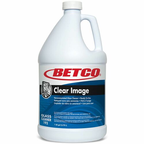 Betco BET1920400 Clear Image Glass Cleaner