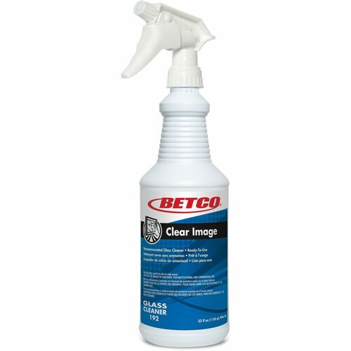 Betco BET1921200 Clear Image Glass Cleaner