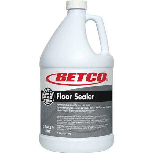 Betco BET6070400 Acrylic Polymer Floor Sealer