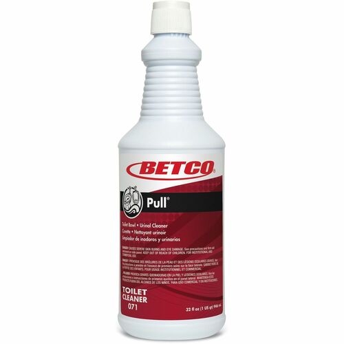 Betco BET0711200 Pull Heavy Duty Toilet Bowl Cleaner