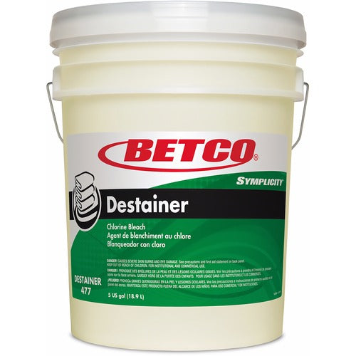 Betco BET4777800 Symplicity Destainer