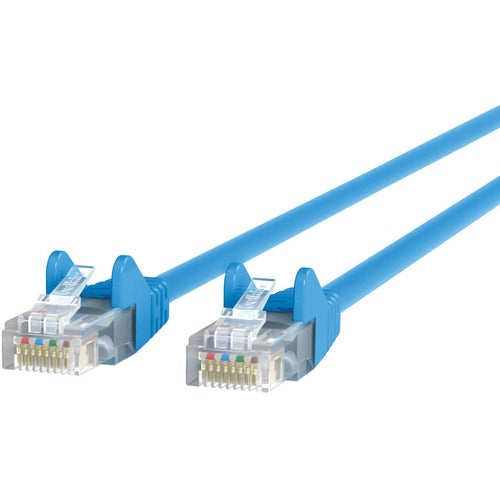 Belkin BLKA3L9806BLUS RJ45 Category 6 Snagless Patch Cable