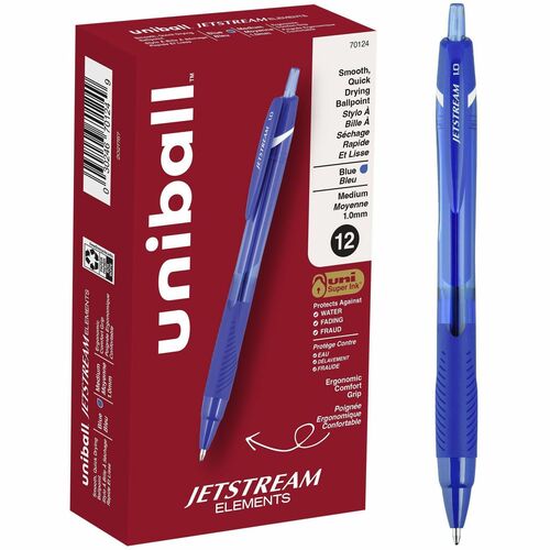uniball™ UBC70124 Jetstream Elements Ballpoint Pen