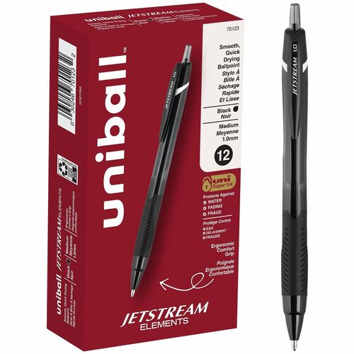 uniball™ UBC70123 Jetstream Elements Ballpoint Pen
