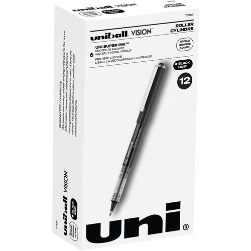 uniball™ UBC70128 Vision Rollerball Pen