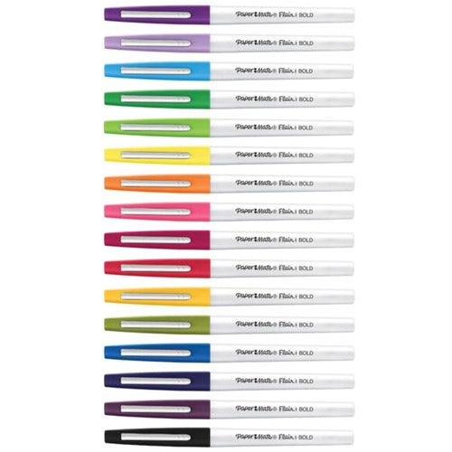 Paper Mate PAP2125413 Flair Felt Tip Pens