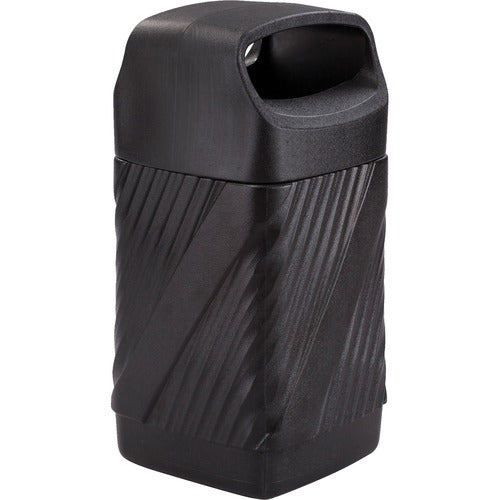Safco SAF9371BL Twist Waste Receptacle