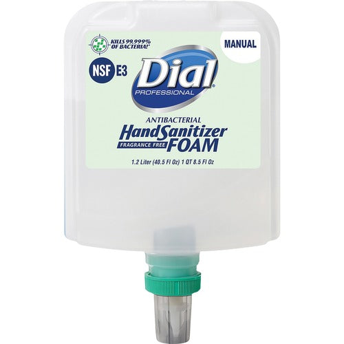 Dial DIA19714 Hand Sanitizer Foam Refill