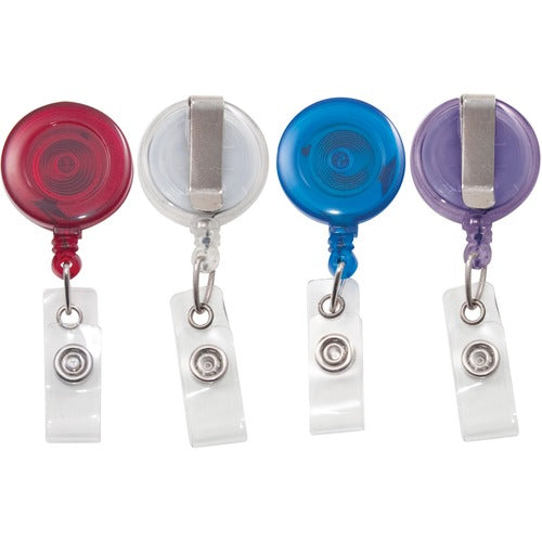 Advantus AVT97759 ID Card Retractable Reel