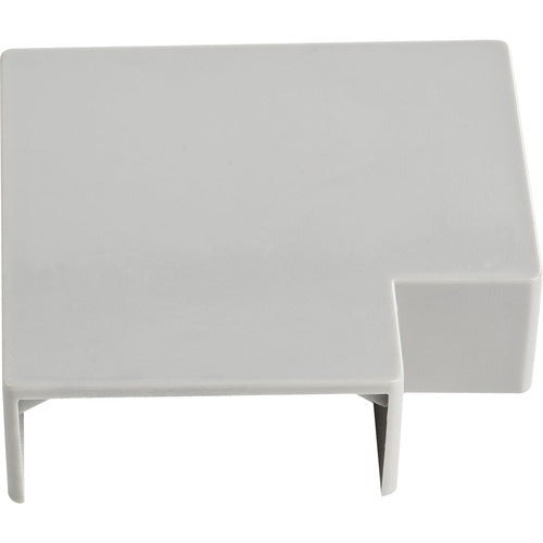 StarTech.com STCCBMWD3816L 20 Pack Cable Raceway L Connector for CBMWD3816