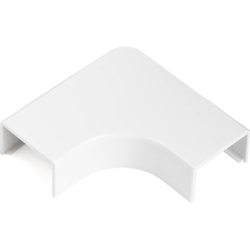 StarTech.com STCCBMWWD1911L 20 Pack Cable Raceway L Connector for CBMWWD1911