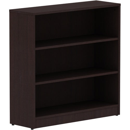 Lorell LLR18276 Laminate Bookcase