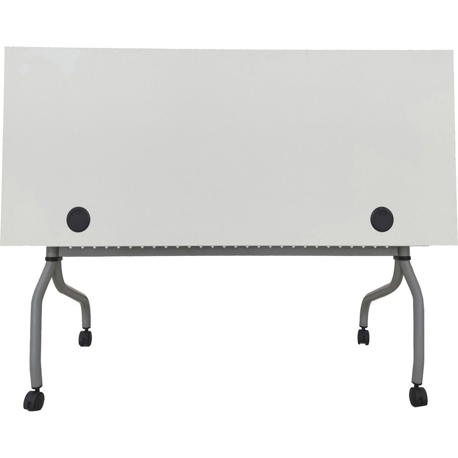 Lorell LLR60745 Flip Top Training Table