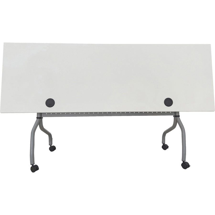 Lorell LLR60743 Flip Top Training Table