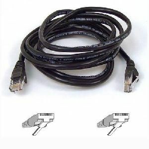 Belkin BLKA3L79116BLK RJ45 Category 5e Patch Cable