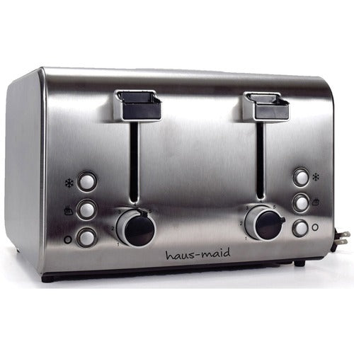 HAUS-MAID CFPOG8590 4-Slice Toaster