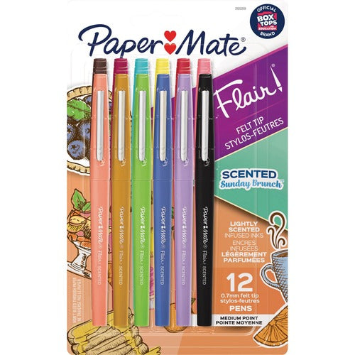 Paper Mate PAP2125359 Flair Scented Pens