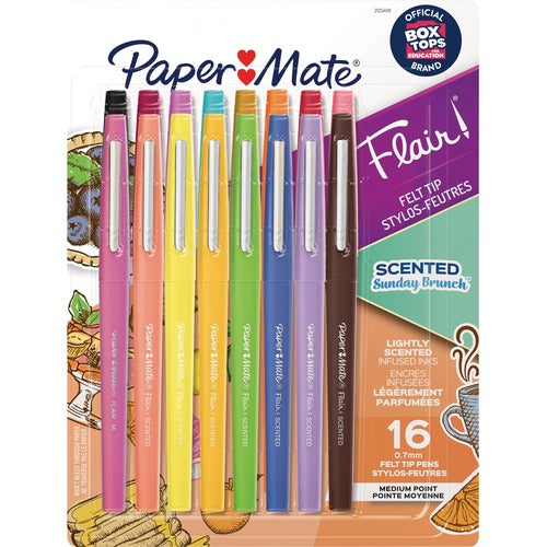 Paper Mate PAP2125408 Flair Scented Pens