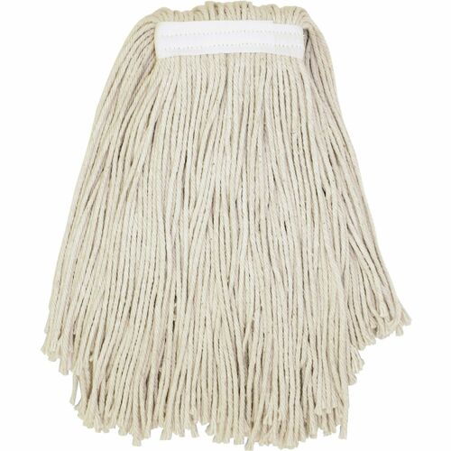 Genuine Joe GJON16COT Clamp-style Cotton Mophead