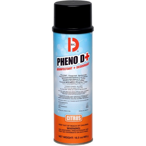 Big D BGD337 Pheno D+ Disinfectant & Deodorizer