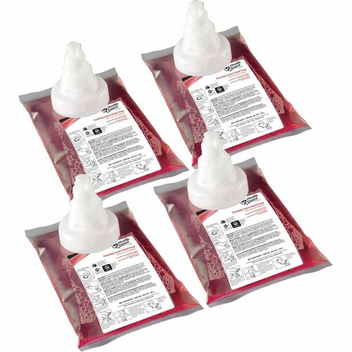Health Guard KUT64431 Foaming Luxury Hand Soap