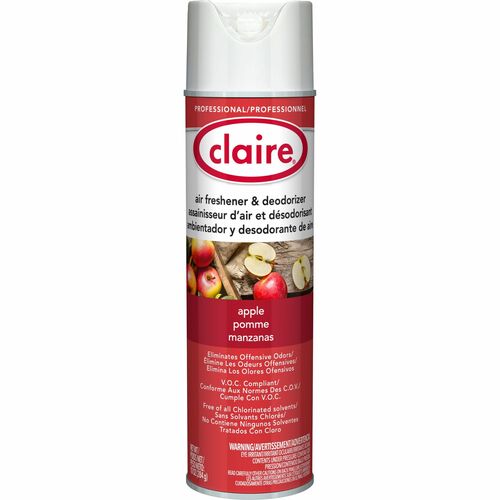 Claire CGCCL161 Apple Air Freshener & Deodorizer