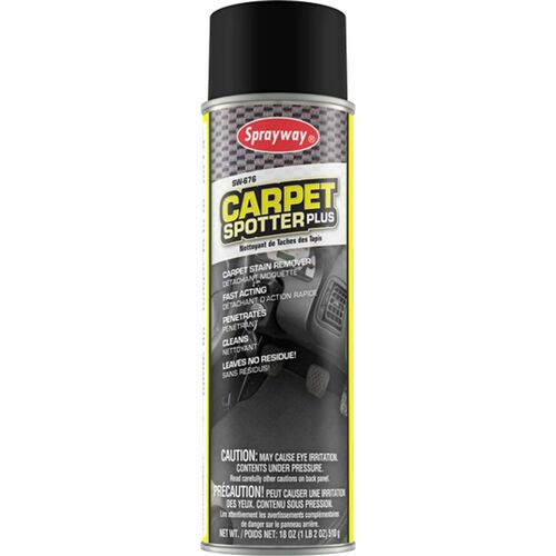 Sprayway CGCSW676 Spot & Stain Remover
