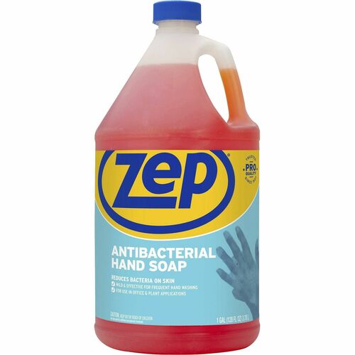 Zep ZPER46124 Antimicrobial Hand Soap