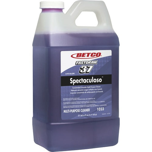 Betco BET10234700 Spectaculoso FastDraw 37 MP Cleaner