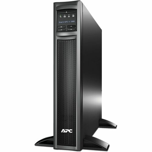 APC by Schneider Electric APWSMX1000C Smart-UPS SMX 1000VA Tower/Rack Convertible UPS