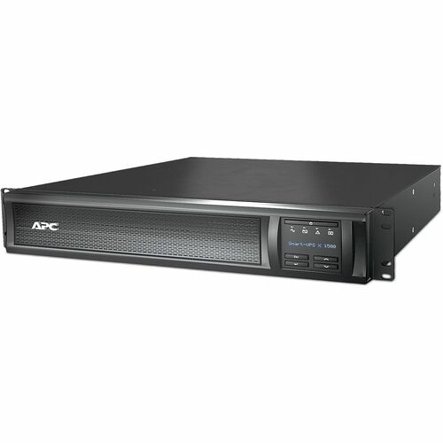 APC by Schneider Electric APWSMX1500RM2UC Smart-UPS SMX 1500VA Tower/Rack Convertible UPS