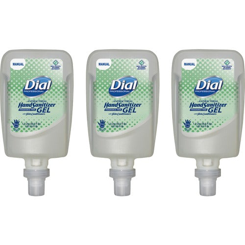 Dial DIA16706 Hand Sanitizer Gel Refill