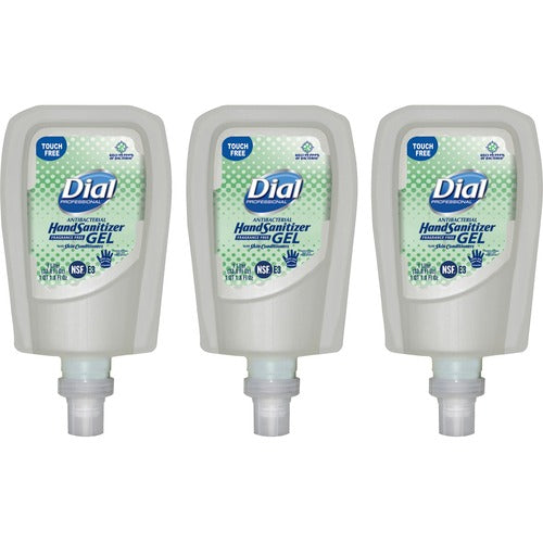 Dial DIA19029 Hand Sanitizer Gel Refill