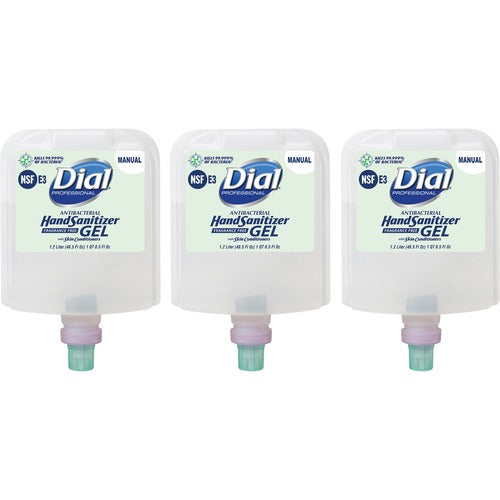 Dial DIA19708CT Hand Sanitizer Gel Refill