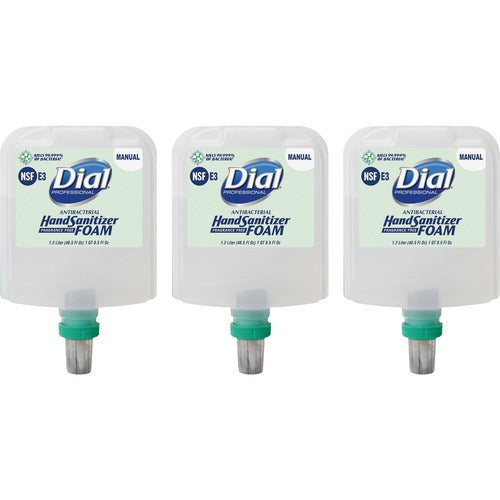 Dial DIA19714CT Hand Sanitizer Foam Refill