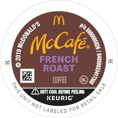 McCafé® GMT8042 K-Cup French Roast Coffee