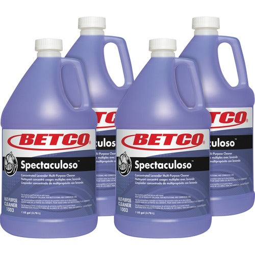 Betco BET10030400CT Spectaculoso Multi-Purpose Cleaner