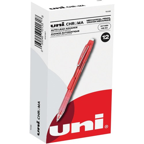 uni® UBC70135 CHROMA Mechanical Pencils