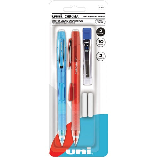 uni® UBC90192 CHROMA Mechanical Pencils