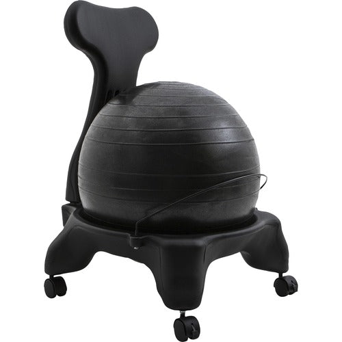 Champion Sports CSIBCHX FitPro Ball Chair