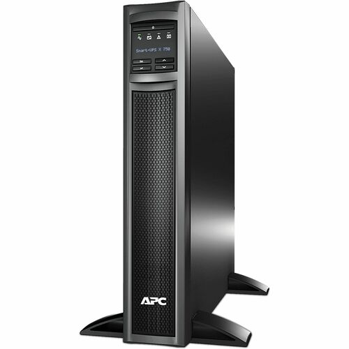 APC by Schneider Electric APWSMX750CNC Smart-UPS X 750VA Tower/Rack 120V with Network Card and SmartConnect