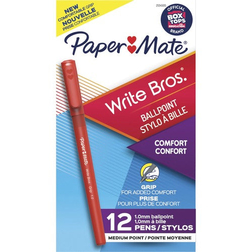Paper Mate PAP2124505 Write Bros. 1.0mm Ballpoint Pen